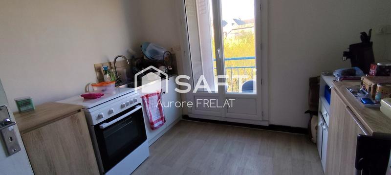 Appartement - 75 m² - 4 pièces