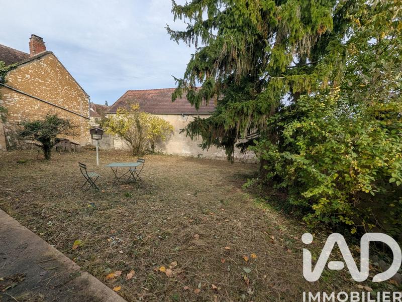 Maison - 57 m² - 3 pièces