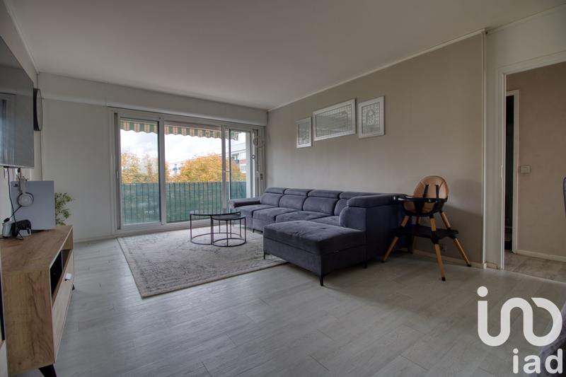 Appartement - 73 m² - 4 pièces