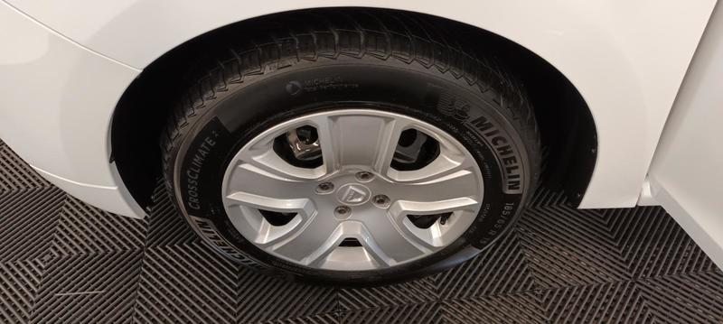 Dacia Sandero Eco-G 100 City +