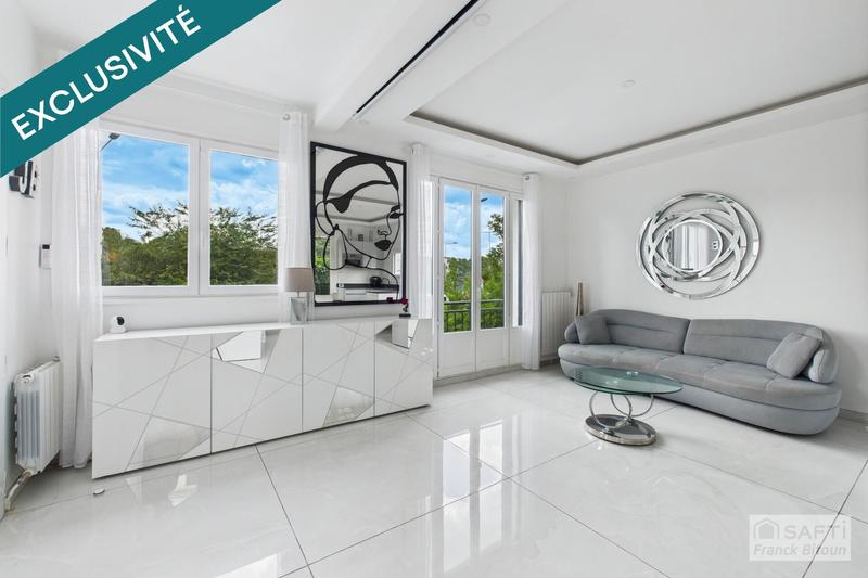 Maison - 116 m² - 5 pièces