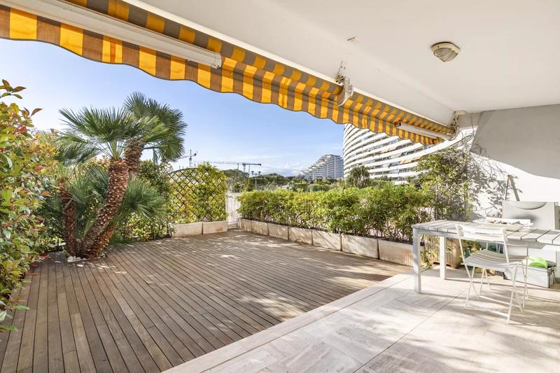 Appartement - 49 m² - 2 pièces