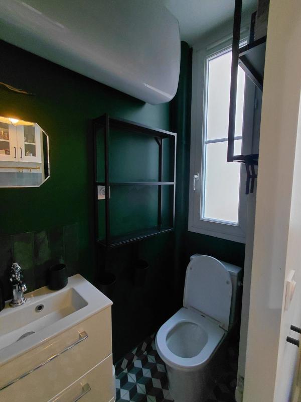 Studio - 21 m² - 1 pièce