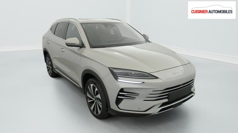 Byd Seal U 1.5l Dm-I 218 Ch Phev Comfort