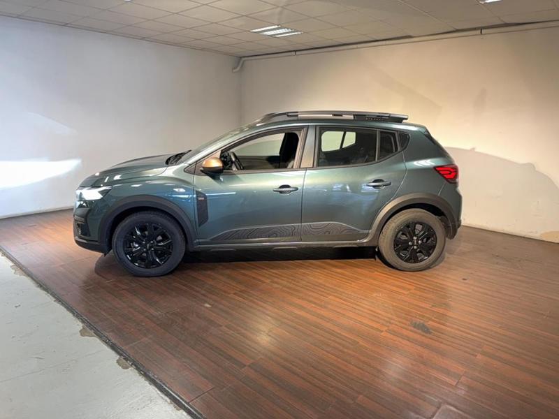 Dacia Sandero Eco-G 100 Gsr2 Stepway Extreme +