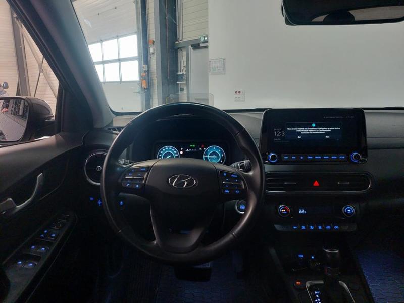 Hyundai Kona 1.6 Crdi 136 Mhev 48v Dct-7 Creative