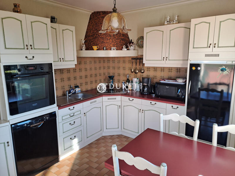 Maison - 90 m² - 3 pièces