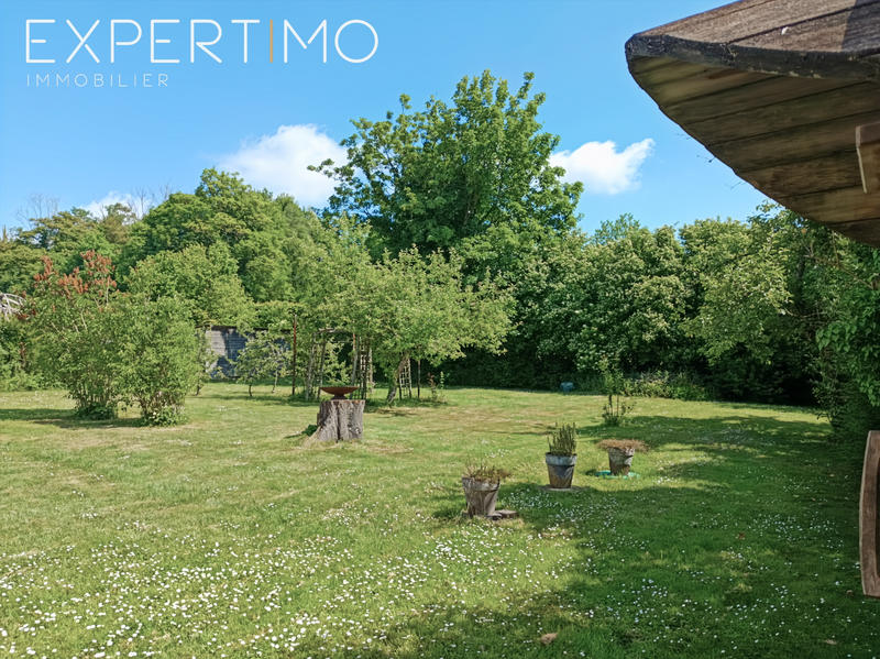 Maison - 104 m² - 5 pièces