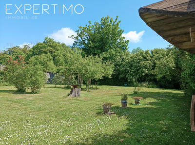 Maison - 104 m² - 5 pièces