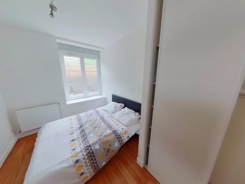 Appartement - 57 m² - 3 pièces