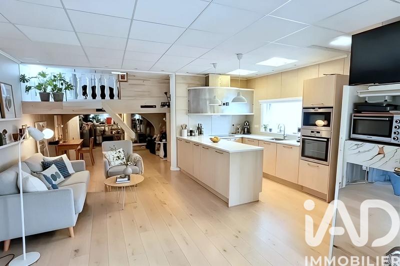 Maison de ville - 139 m² - 6 pièces