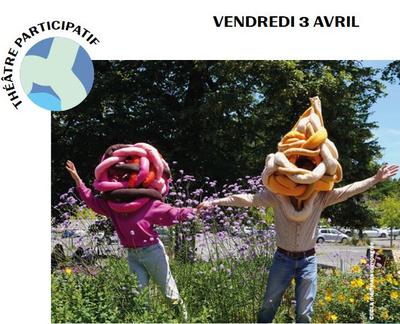 Théâtre participatif "Trop !"