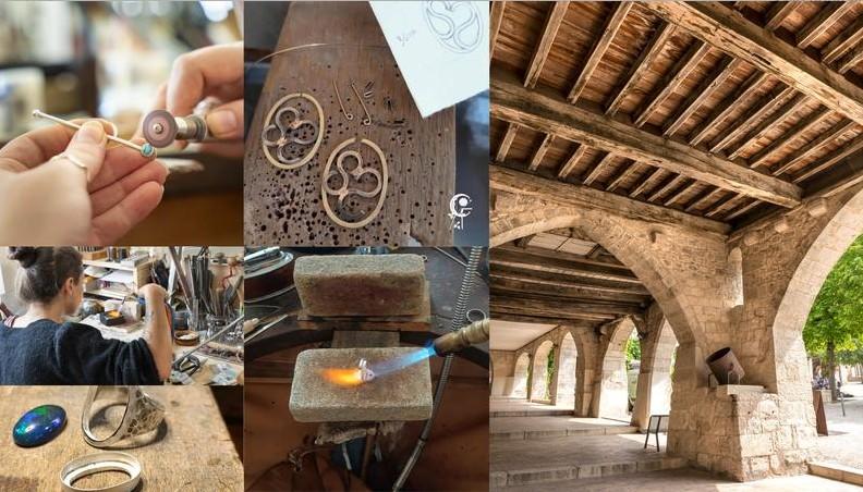 Journées Européennes des Métiers d'Art - Coeurs à l'ouvrage