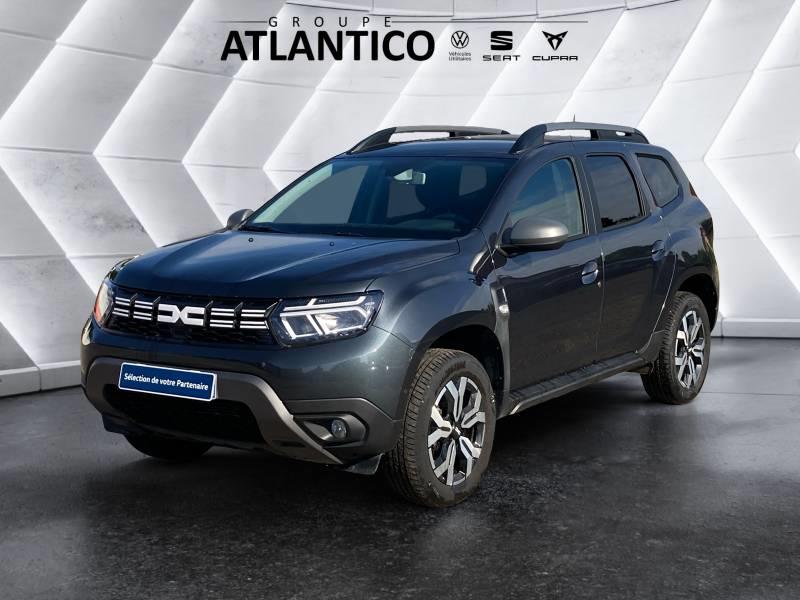 Dacia Duster Eco-G 100 4x2 Journey