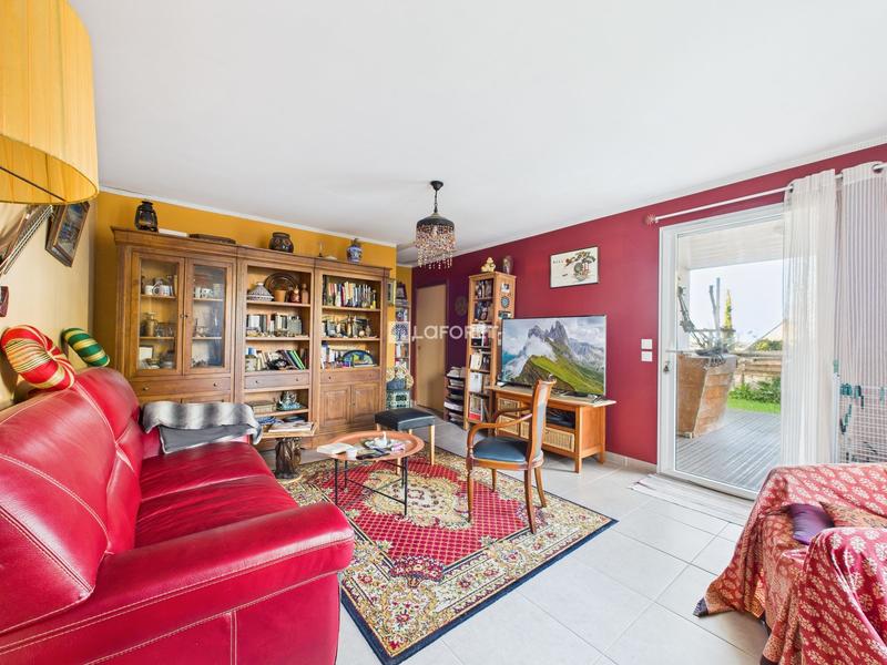 Maison - 127 m² - 6 pièces