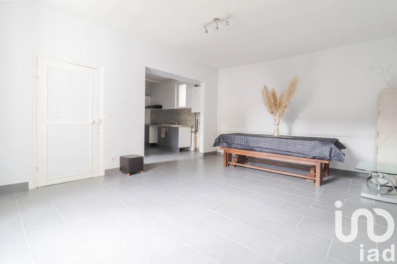 Maison - 85 m² - 3 pièces