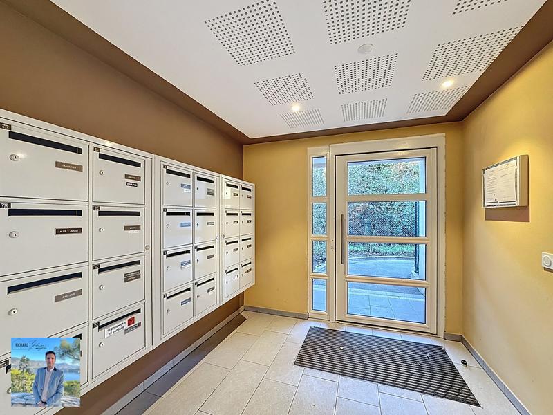 Appartement - 40 m² - 3 pièces