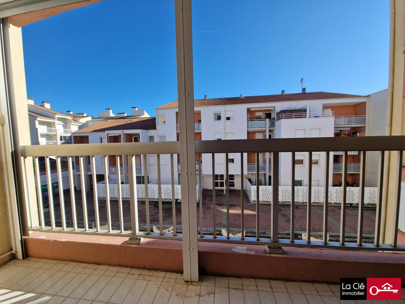 Appartement - 19 m² - 1 pièce