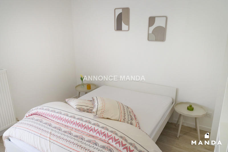 Appartement - 38 m² - 2 pièces