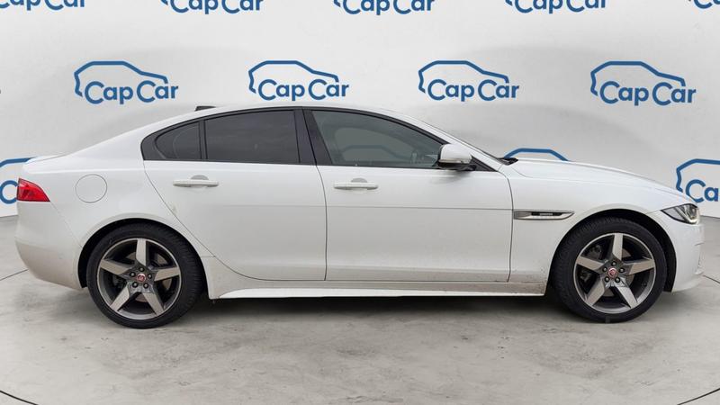 Jaguar Xe 2.0 d 180 Bva8 R-Sport