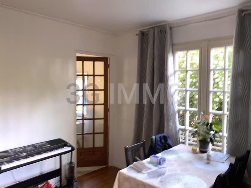 Maison - 60 m² - 3 pièces