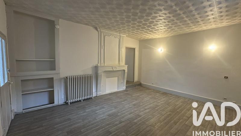 Maison - 67 m² - 2 pièces