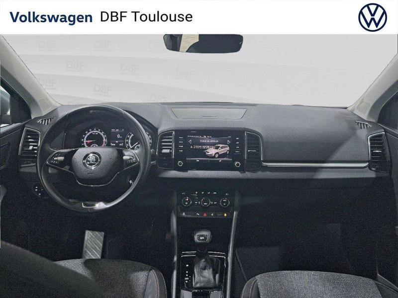 Skoda Karoq 2.0 Tdi 116 ch Scr Dsg7 Clever