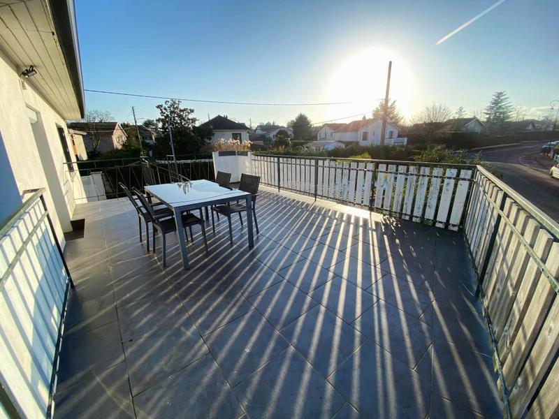 Maison - 153 m² - 6 pièces