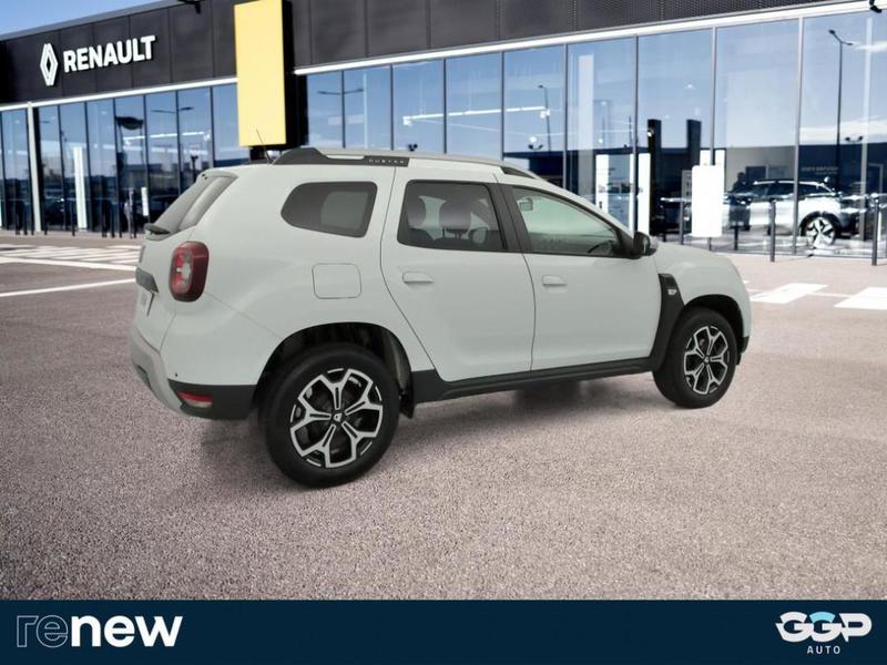 Dacia Duster Blue dCi 115 4x2 Prestige