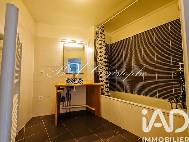 Appartement - 61 m² - 3 pièces