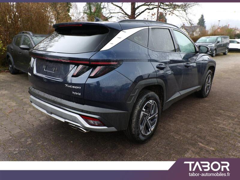 Hyundai Tucson 1.6 Hev 215 Dct Select Led Nav