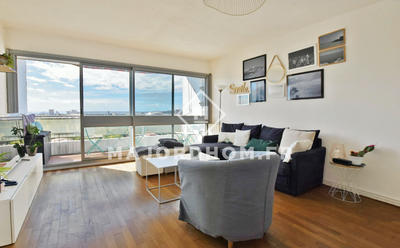 Appartement - 53 m² - 2 pièces