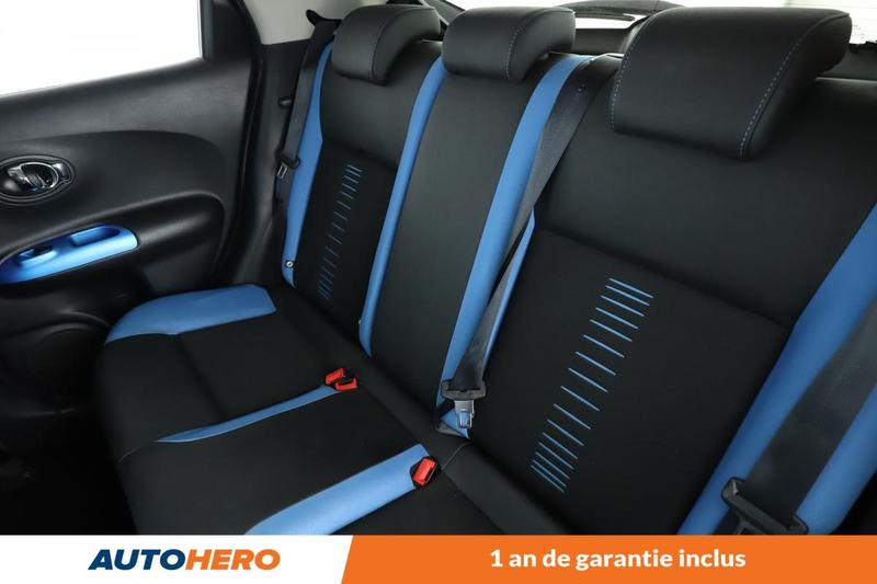 Nissan Juke 1.2 Dig-T n-Connecta 115 ch