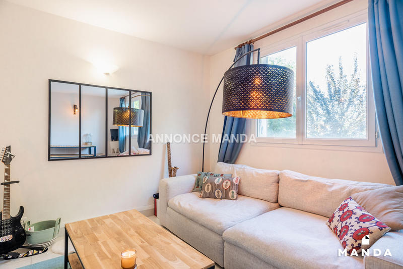 Appartement - 48 m² - 2 pièces