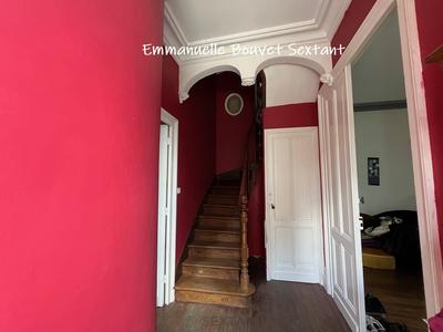 Maison bourgeoise - 180 m² - 9 pièces