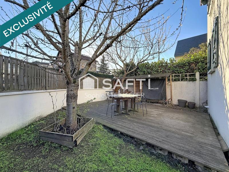 Maison - 115 m² - 5 pièces