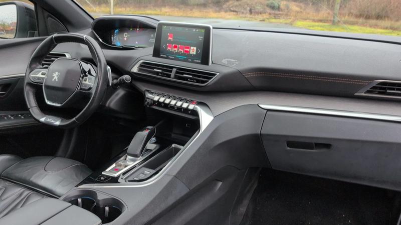 Peugeot 3008 1.6 Thp 300 Hybrid4 e-Eat8 Gt - Toit ouvrant