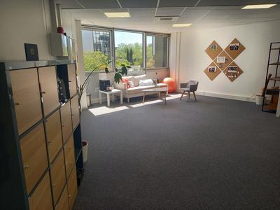 Bureau - 220 m²