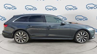 Audi A4 3.0 Tdi 231 Quattro Tiptronic8 Avus