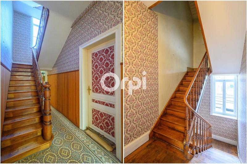 Maison de ville - 120 m² - 5 pièces