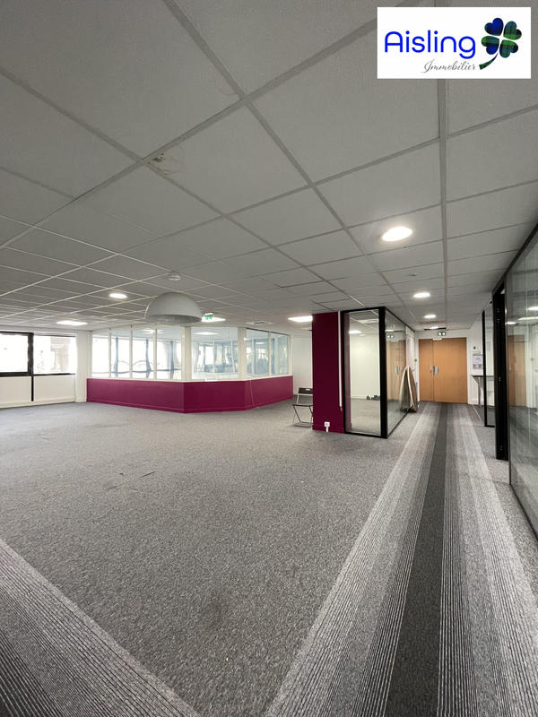 Bureau - 285 m²
