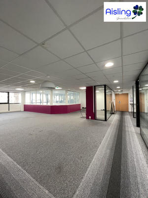 Bureau - 285 m²