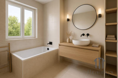 Appartement - 64 m² - 3 pièces