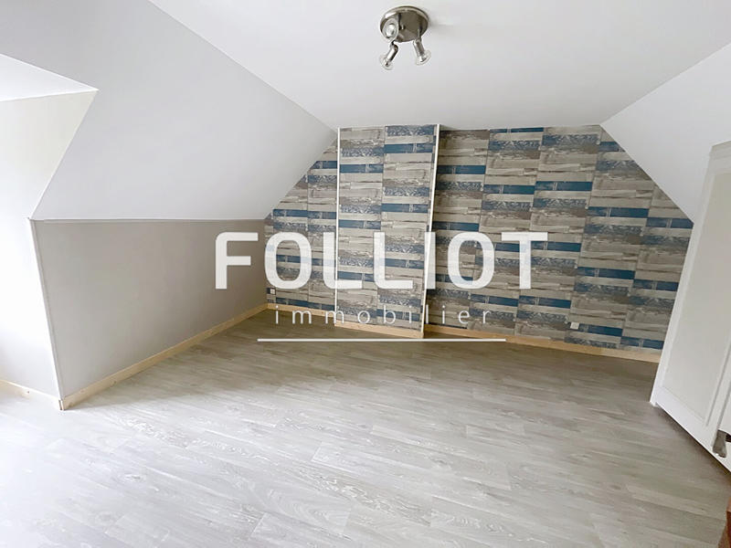 Maison - 110 m² - 6 pièces