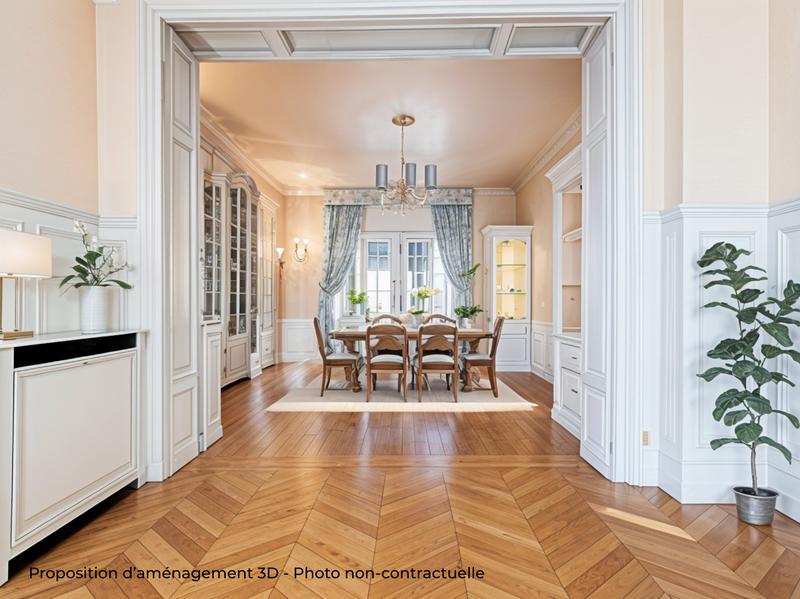 Maison - 328 m² - 10 pièces