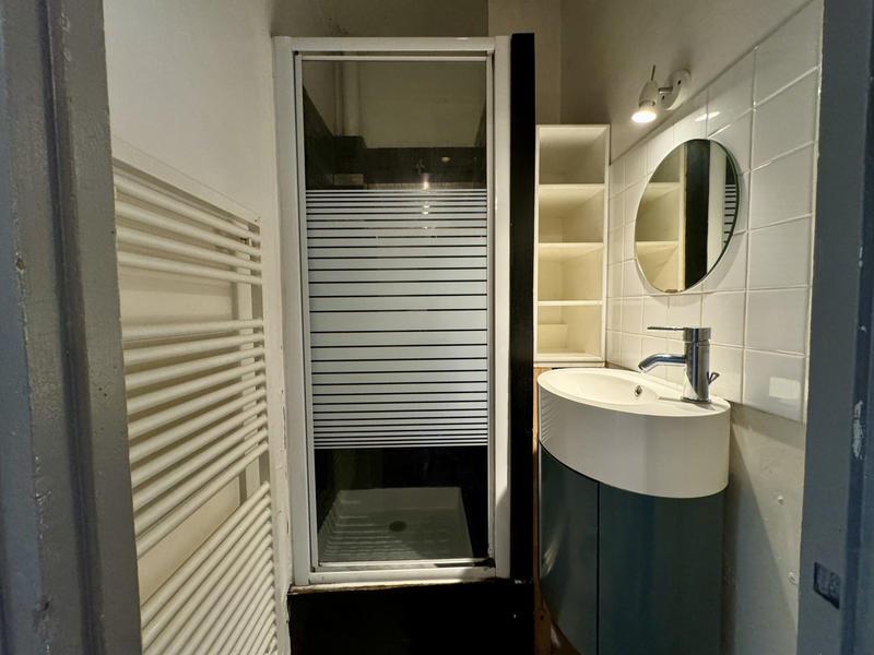 Appartement - 35 m² - 3 pièces