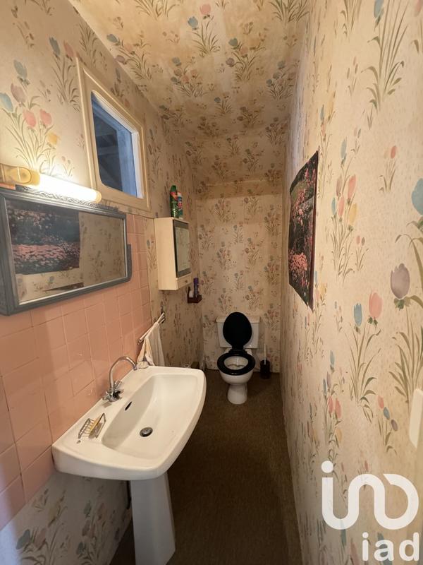 Maison - 129 m² - 5 pièces