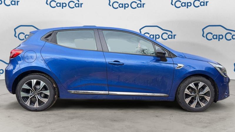 Renault Clio V 1.0 TCe 90 Limited - Entretien constructeur