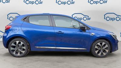 Renault Clio V 1.0 TCe 90 Limited - Entretien constructeur