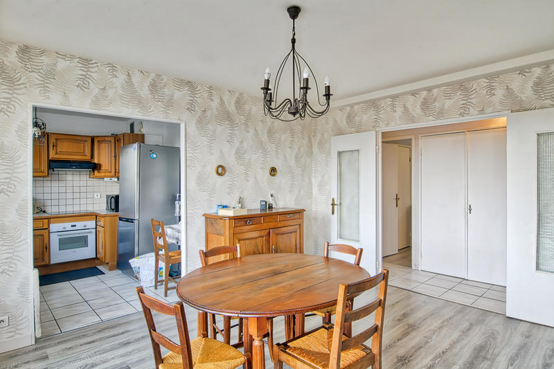 Appartement - 65 m² - 4 pièces